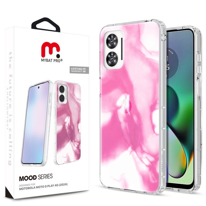 MyBat Pro Mood Series Case for Motorola Moto G Play 4G (2024)Moto G Play 4G 2024