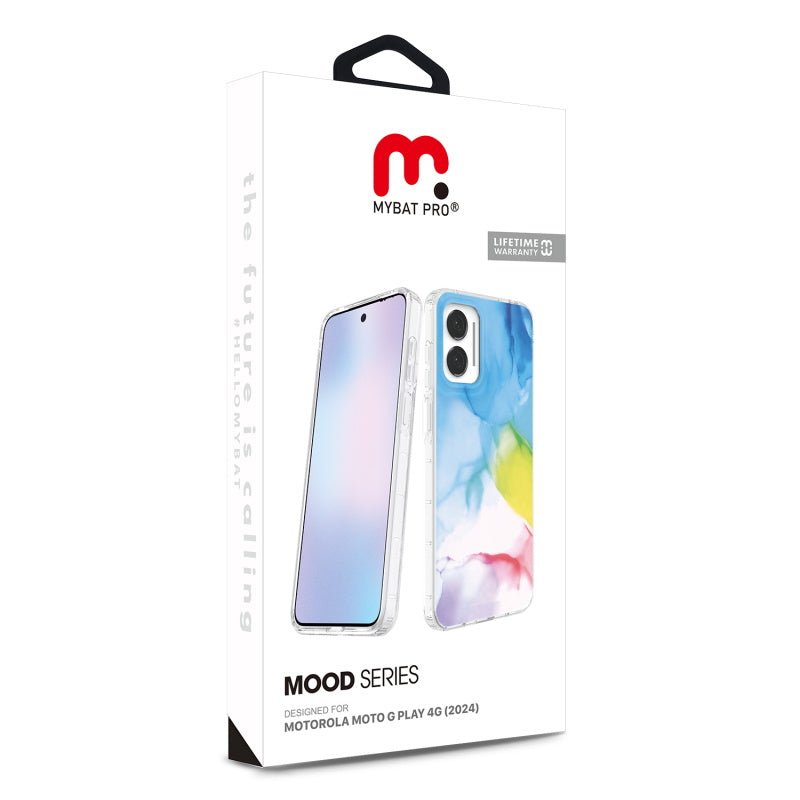 MyBat Pro Mood Series Case for Motorola Moto G Play 4G (2024)Moto G Play 4G 2024