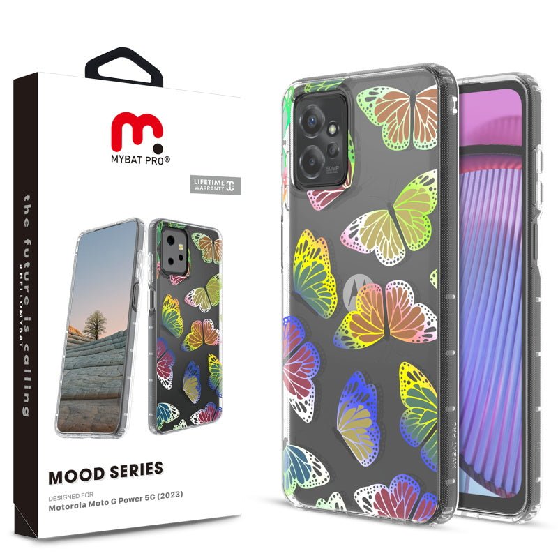 MyBat Pro Mood Series Case for Motorola Moto G Power 5G (2023)Moto G Power 5G 2023