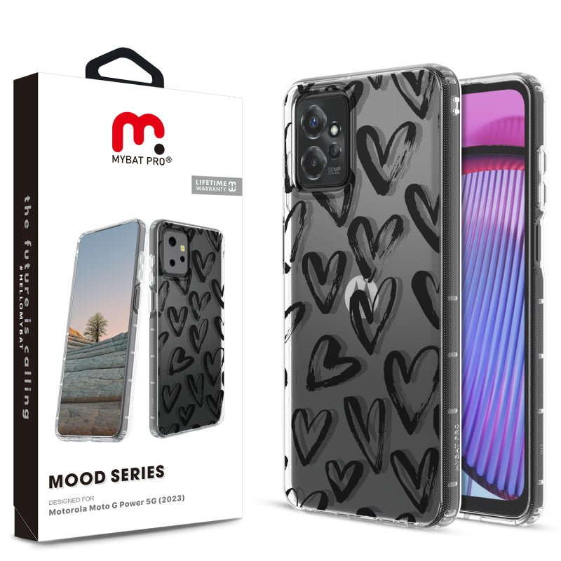 MyBat Pro Mood Series Case for Motorola Moto G Power 5G (2023)Moto G Power 5G 2023