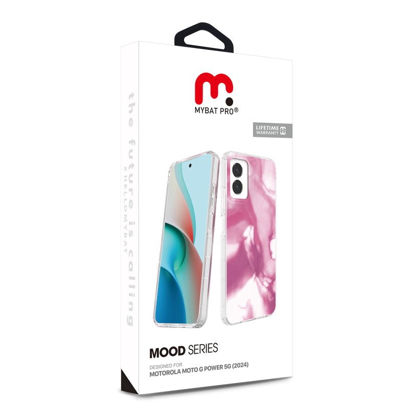 MyBat Pro Mood Series Case for Motorola Moto G Power 5G (2024)Moto G Power 5G 2024