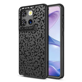 MyBat Pro Mood Series Case for Motorola Moto G Stylus 5G (2025) - Black LeopardMyBat Pro