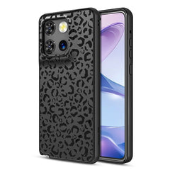 MyBat Pro Mood Series Case for Motorola Moto G Stylus 5G (2025) - Black LeopardMyBat Pro
