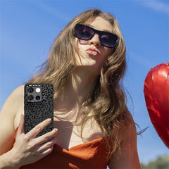 MyBat Pro Mood Series Case for Motorola Moto G Stylus 5G (2025) - Black LeopardMyBat Pro