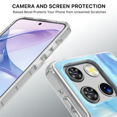 MyBat Pro Mood Series Case for Motorola Moto G Stylus 5G (2025) - BlushingMyBat Pro