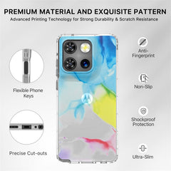 MyBat Pro Mood Series Case for Motorola Moto G Stylus 5G (2025) - BlushingMyBat Pro