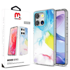 MyBat Pro Mood Series Case for Motorola Moto G Stylus 5G (2025) - BlushingMyBat Pro