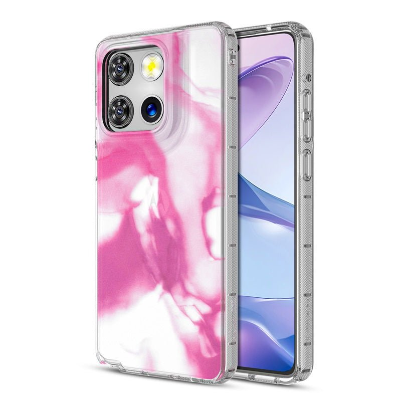 MyBat Pro Mood Series Case for Motorola Moto G Stylus 5G (2025) - BlushingMyBat Pro