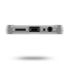 MyBat Pro Mood Series Case for Samsung Galaxy A03s - Neon Butterfies