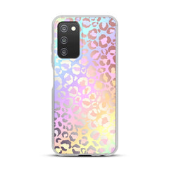 MyBat Pro Mood Series Case for Samsung Galaxy A03s - Neon Butterfies