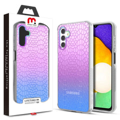 MyBat Pro Mood Series Case for Samsung Galaxy A13 5G / (4G) - Neon Butterfies