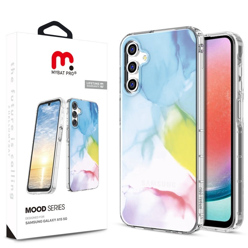 MyBat Pro Mood Series Case for Samsung Galaxy A15 5GMyBat Pro