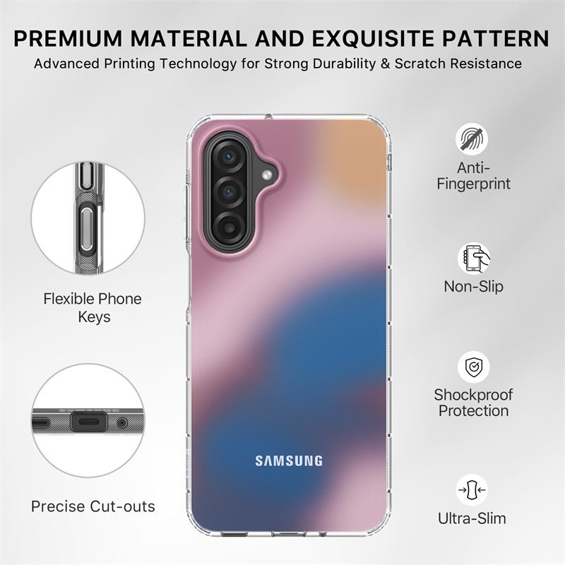 MyBat Pro Mood Series Case for Samsung Galaxy A17 5G / Galaxy A16 5GMyBat Pro