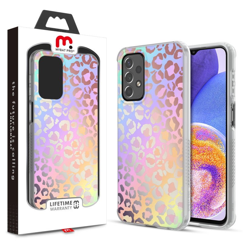 MyBat Pro Mood Series Case for Samsung Galaxy A23 5G - Zebra