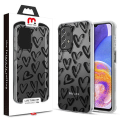 MyBat Pro Mood Series Case for Samsung Galaxy A23 5G - Zebra