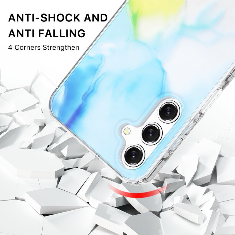 MyBat Pro Mood Series Case for Samsung Galaxy A25 5G - Black Leopard