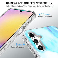 MyBat Pro Mood Series Case for Samsung Galaxy A25 5G - Black Leopard