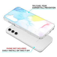 MyBat Pro Mood Series Case for Samsung Galaxy A25 5G - Black Leopard