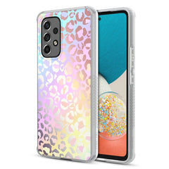 MyBat Pro Mood Series Case for Samsung Galaxy A53 5G - Iridescent Snake