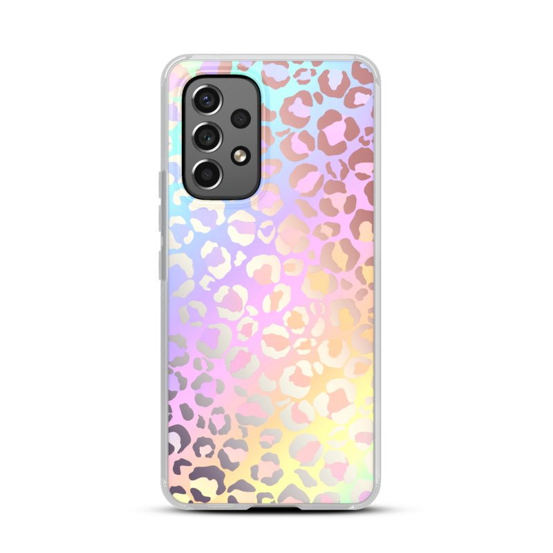 MyBat Pro Mood Series Case for Samsung Galaxy A53 5G - Iridescent Snake