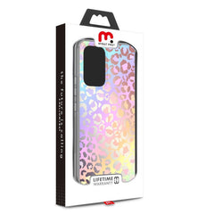 MyBat Pro Mood Series Case for Samsung Galaxy A53 5G - Iridescent Snake