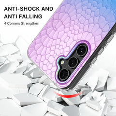 MyBat Pro Mood Series Case for Samsung Galaxy A54 5G - Black Hearts