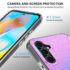 MyBat Pro Mood Series Case for Samsung Galaxy A54 5G - Black Hearts