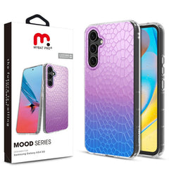 MyBat Pro Mood Series Case for Samsung Galaxy A54 5G - Black Hearts