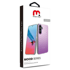 MyBat Pro Mood Series Case for Samsung Galaxy A54 5G - Black Hearts