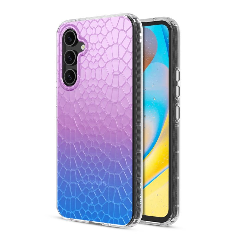 MyBat Pro Mood Series Case for Samsung Galaxy A54 5G - Black Hearts