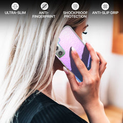 MyBat Pro Mood Series Case for Samsung Galaxy S22 - Evil Eyes