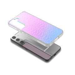 MyBat Pro Mood Series Case for Samsung Galaxy S22 - Evil Eyes