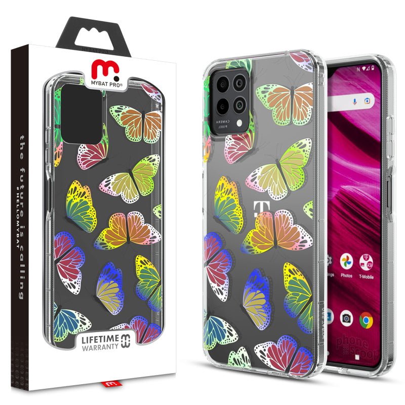 MyBat Pro Mood Series Case for T - mobile REVVL 6 Pro 5GMyBat Pro