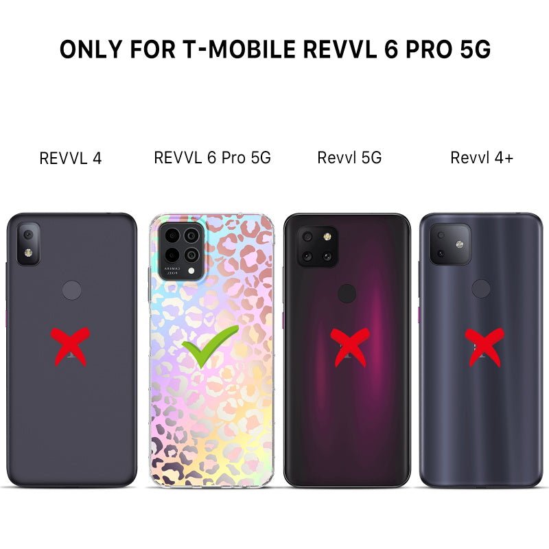 MyBat Pro Mood Series Case for T - mobile REVVL 6 Pro 5GMyBat Pro