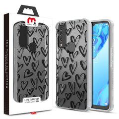MyBat Pro Mood Series Case for TCL BF / 30 XE 5G30 XE 5G