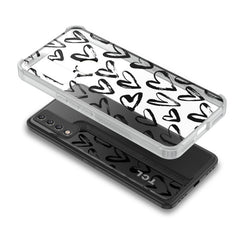 MyBat Pro Mood Series Case for TCL BF / 30 XE 5G30 XE 5G