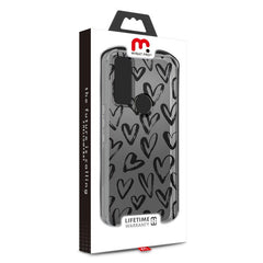MyBat Pro Mood Series Case for TCL BF / 30 XE 5G30 XE 5G