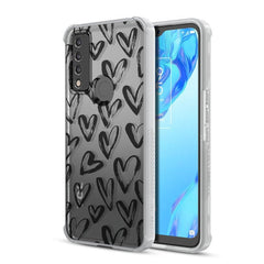 MyBat Pro Mood Series Case for TCL BF / 30 XE 5G30 XE 5G