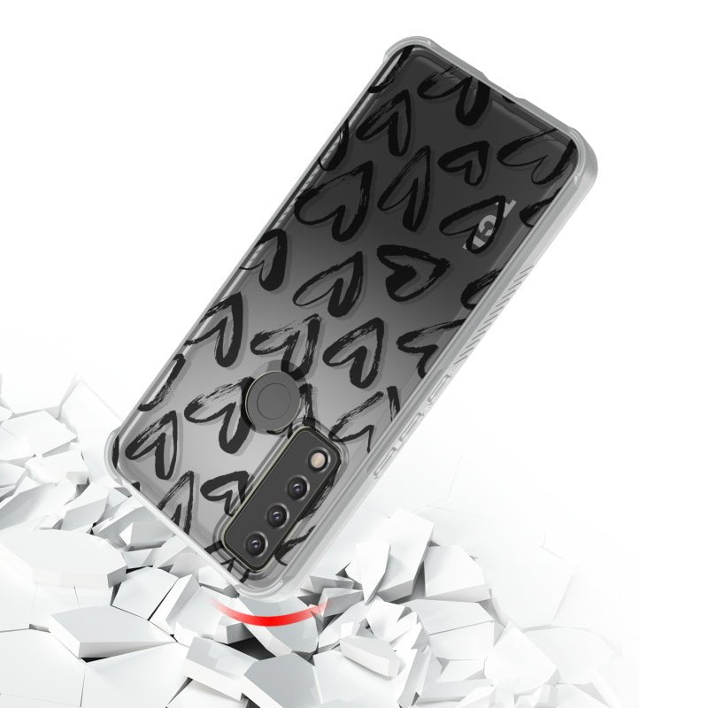 MyBat Pro Mood Series Case for TCL BF / 30 XE 5G30 XE 5G