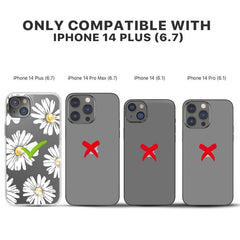 MyBat Pro Mood Series Case (with Diamonds) for Apple iPhone 14 Plus (6.7)iPhone 14 Plus