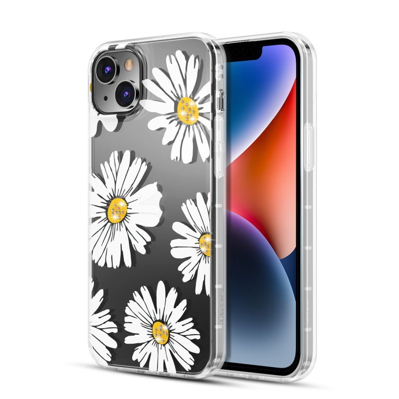 MyBat Pro Mood Series Case (with Diamonds) for Apple iPhone 14 Plus (6.7)iPhone 14 Plus