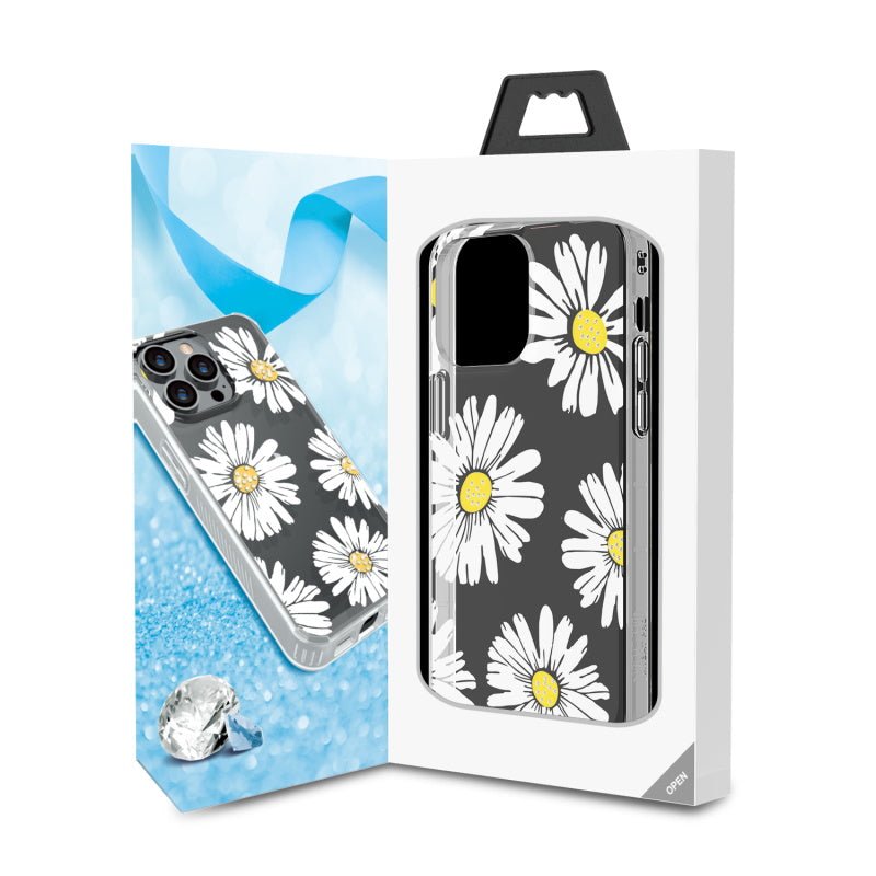 MyBat Pro Mood Series Case (with Diamonds) for Apple iPhone 14 Pro (6.1)iPhone 14 Pro