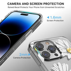 MyBat Pro Mood Series Case (with Diamonds) for Apple iPhone 14 Pro (6.1)iPhone 14 Pro