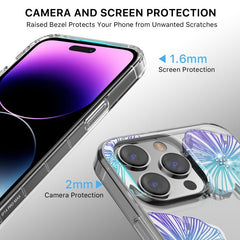 MyBat Pro Mood Series Case (with Diamonds) for Apple iPhone 14 Pro Max (6.7)iPhone 14 Pro Max