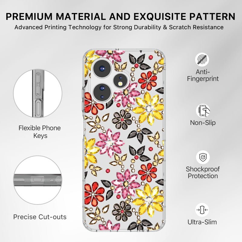 MyBat Pro Mood Series Case (with Diamonds) for Boost Celero 5G Plus (2024)MyBat Pro