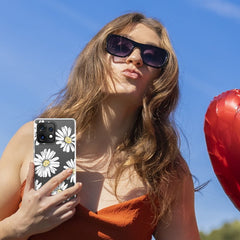 MyBat Pro Mood Series Case (with Diamonds) for Motorola edge Plus (2023) - Happyedge Plus (2023)