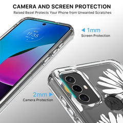 MyBat Pro Mood Series Case (with Diamonds) for Motorola Moto G Play (2023)Moto G Play 2023