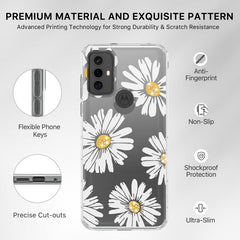 MyBat Pro Mood Series Case (with Diamonds) for Motorola Moto G Play (2023)Moto G Play 2023