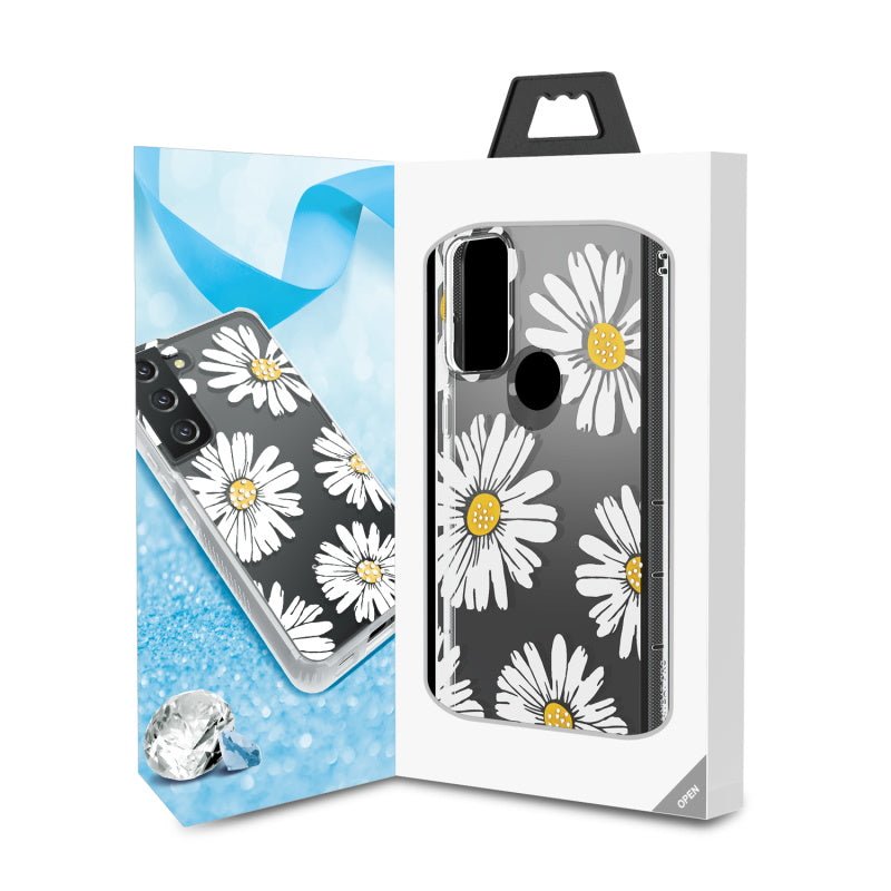 MyBat Pro Mood Series Case (with Diamonds) for Motorola Moto G Play (2023)Moto G Play 2023