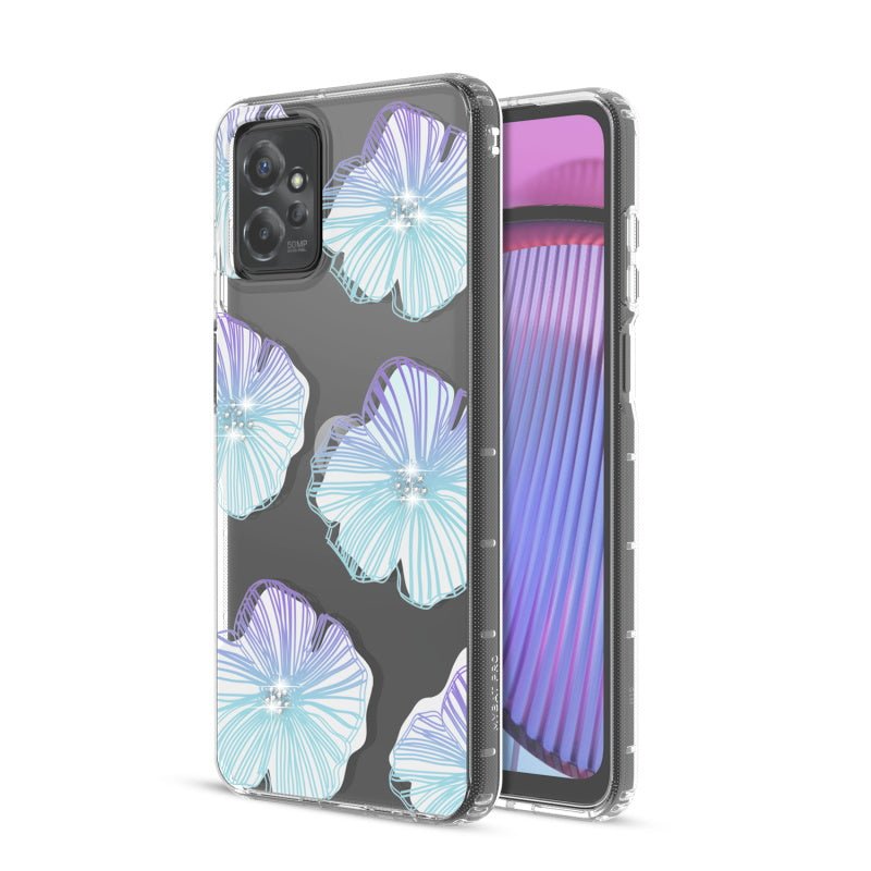 MyBat Pro Mood Series Case (with Diamonds) for Motorola Moto G Power 5G (2023)Moto G Power 5G 2023